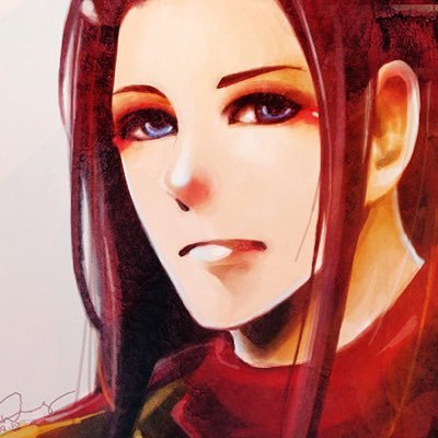 Profile Picture of Lana Skye | 宝月巴 (@RubrumCinis) on Twitter