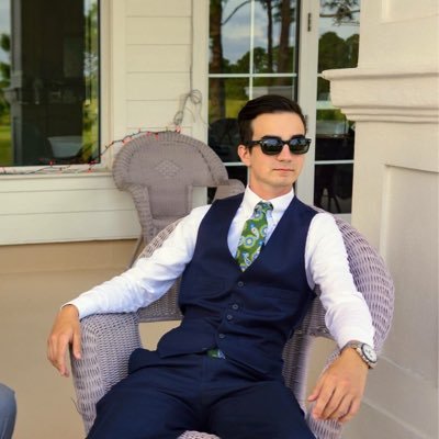 Profile Picture of Zach St. Amand (@ZacharySaint) on Twitter