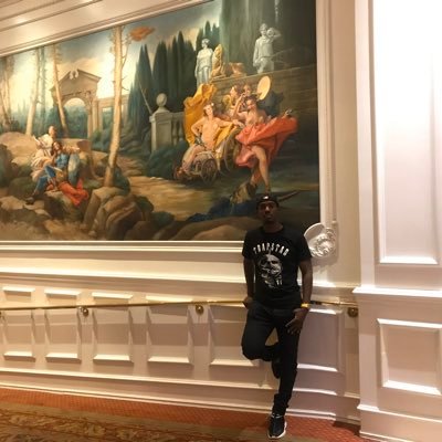 Profile Picture of Aaron Inman (@AaronInman4real) on Twitter