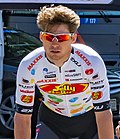 Profile Picture of Sean Bennett (cyclist)on Wikipedia