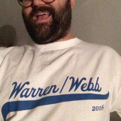 Profile Picture of Warren Webb (@WarrenWebb2016) on Twitter