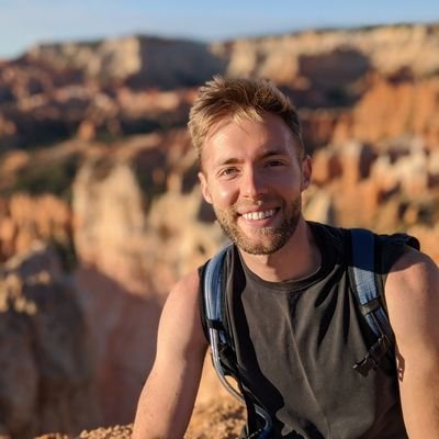 Profile Picture of Ben Graber (@BenJaminG_10) on Twitter