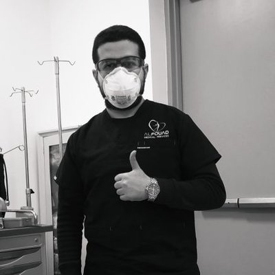 Profile Picture of Mohamed Elmahdy 👑 (@Mo_Elmahdi) on Twitter