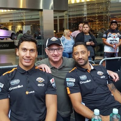 Profile Picture of Murray McGregor (@MurrayMcGregor2) on Twitter