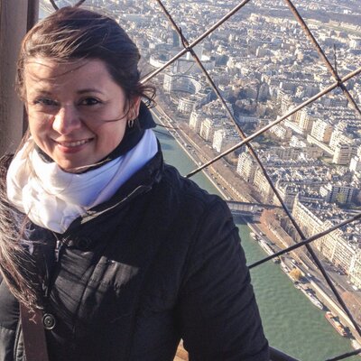 Profile Picture of Andreina Alvarez R (@AndreaAlvarezRo) on Twitter
