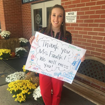 Profile Picture of Mrs. Myranda Terry (@faulk_ms) on Twitter