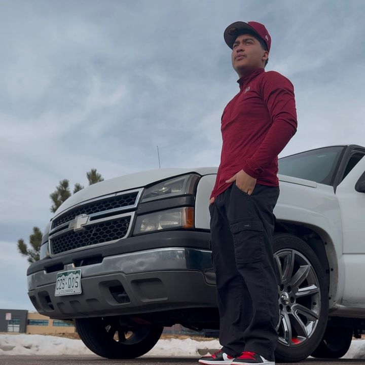 Profile Picture of Aarón HR (@aaronhdz26) on Tiktok