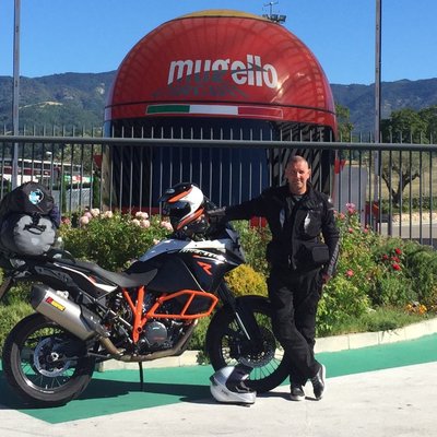 Profile Picture of Andrew Fergusson (@FergussonAndy) on Twitter