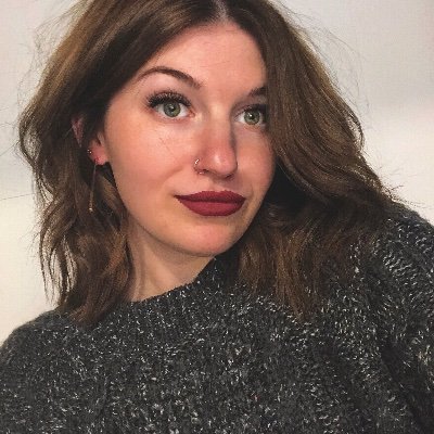 Profile Picture of Sarah Beube (@sarahbeube) on Twitter