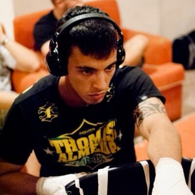 Cb Thomas - Twitter Profile Picture of Cb Thomas (@@ThomasalmeidaCB) on Twitter