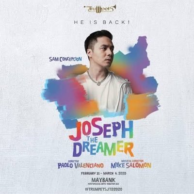 Profile Picture of Samuel Lawrence Lopez Concepcion (@samcfangirl) on Twitter