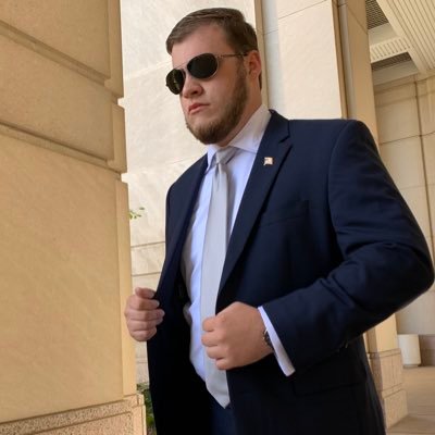 Profile Picture of Zach Stewart (@SenZachStewart) on Twitter