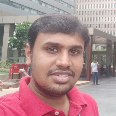 Profile Picture of Vivek Srinivasan Kidambi (@vivekks0311) on Twitter