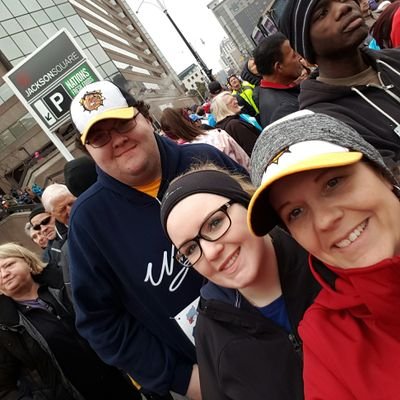 Profile Picture of Tina McGregor (@Hckymumof3) on Twitter