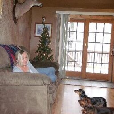 Profile Picture of Debbie Bryan Stoudt (@thinningveil) on Twitter