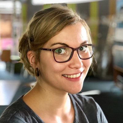 Profile Picture of Julia Reuter (@medienjulia) on Twitter