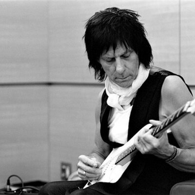 Profile Picture of Jeff Beck (@jeffbeckmusic) on Twitter