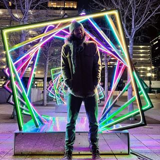 Profile Picture of Sean 💎 (@seaneckel.art) on Instagram