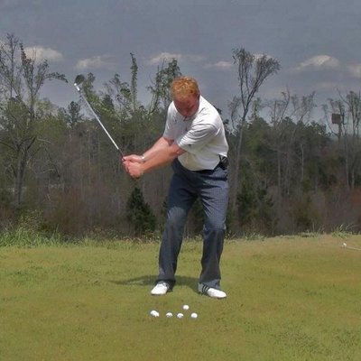 Profile Picture of BJ Hathaway (@augustagolf) on Twitter