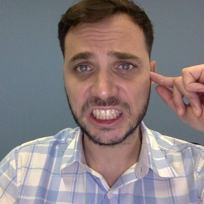 Profile Picture of André Vasquez (@andrevasquez) on Twitter