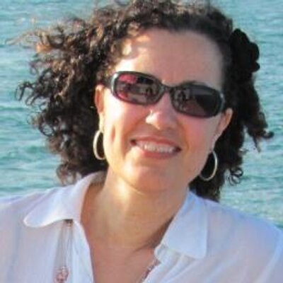 Profile Picture of Maria G Yates (@@mg_yates) on Twitter