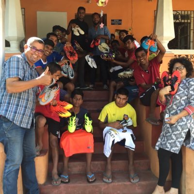 Profile Picture of Faith And Football (@faithfootballuk) on Twitter