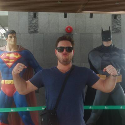 Profile Picture of Nick Palmisano (@Nick_JCU) on Twitter