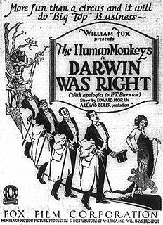 Profile Picture of Darwin Was Righton Wikipedia