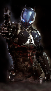 Profile Picture of Arkham Knight - Wikipedia, the free encyclopediaon Wikipedia