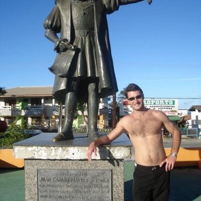Profile Picture of Jefferson Eckelberg (@jeff_eck) on Twitter