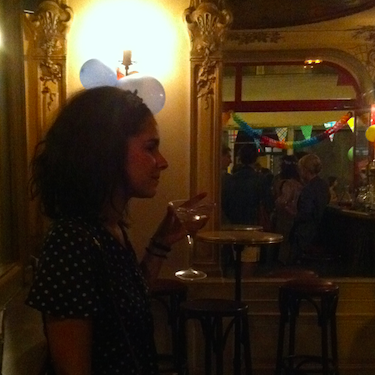 Profile Picture of Sara Bourg (@SaraBourg) on Twitter