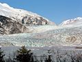 Profile Photo of Mendenhall Glacier - Wikipediaon Wikipedia