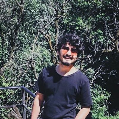 Profile Picture of Anil Chauhan (@anil_wav) on Twitter