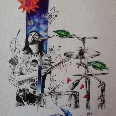 Profile Picture of Albert Glass (@AmberGlassVitro) on Twitter