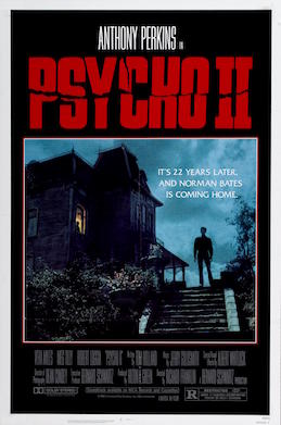 Profile Picture of Psycho II (film)on Wikipedia
