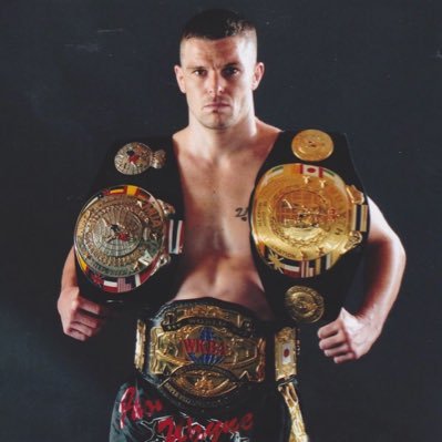 Profile Picture of John Wayne Parr (@johnwayneparr) on Twitter