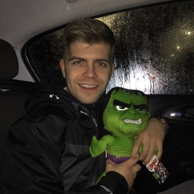 Profile Picture of Jason Crosbie (@crosbie_jason) on Twitter