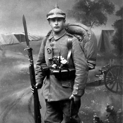 Profile Picture of Mickey Petersen (@theGerms_Mick) on Twitter