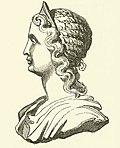 Profile Picture of Julia Minor (grandmother of Augustus)on Wikipedia