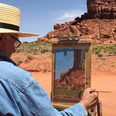 Profile Picture of Stephen Magsig (@myartspage) on Twitter