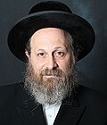 Profile Picture of Moshe Weinberger - Wikipediaon Wikipedia