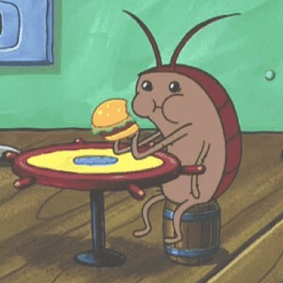 Profile Picture of Randy The Roach (@randyroach123) on Twitter