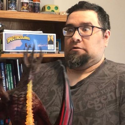 Dave Chalker - Twitter Profile Picture of Dave Chalker (@DaveTheGame) on Twitter