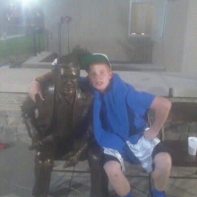 Profile Picture of Tyler Spalding (@tylerspa) on Twitter