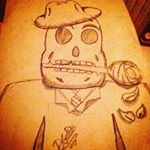 Profile Picture of Daniel Gillett (@artsy_stuff_dan) on Instagram