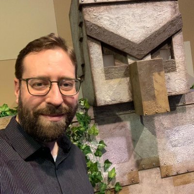 Profile Picture of Bryan Bonham (@DrStrangefate) on Twitter