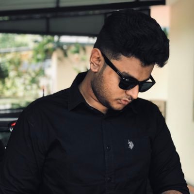 Profile Picture of Ajay Mathew George (@ajaymathew372) on Twitter