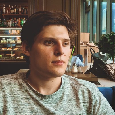 Profile Picture of Alexander Pavlovsky (@AlexanrPavl) on Twitter