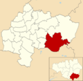 Profile Picture of Marple South and High Lane (Stockport electoral ward)on Wikipedia
