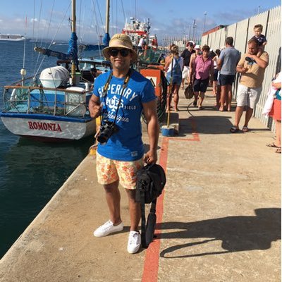 Profile Picture of Curtis Chalmers (@Trottingfella) on Twitter